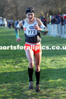 Senior Women and Under-23s, European Cross Country Championships Trials, Sefton Park, Liverpool. Photo: David T. Hewitson/Sports for All Pics